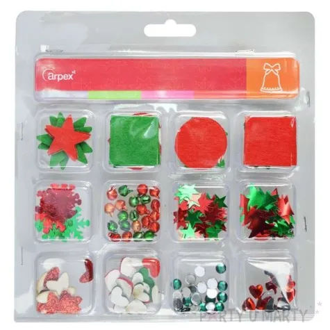 zestaw swiateczne dekoracje mix arpex