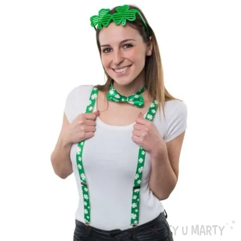 zestaw swiety patryk funny fashion