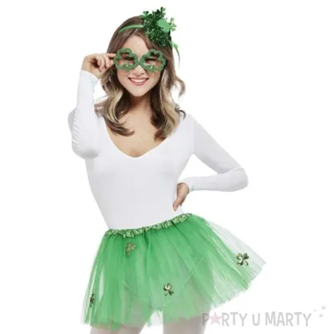 zestaw swiety patryk tutu opaska okulary smiffys kompl