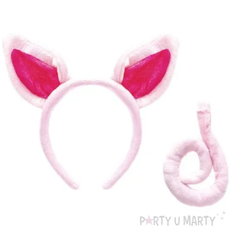 zestaw swinka kraszek