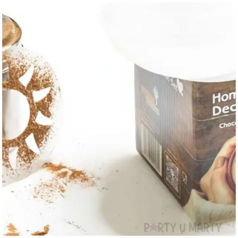 zestaw szablony do kawy z shakerem gadgetmaster 16 szt