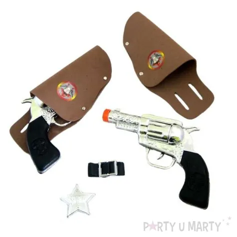 zestaw szeryfa arpex