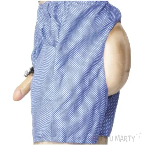 zestaw szorty willy i tylek smiffys