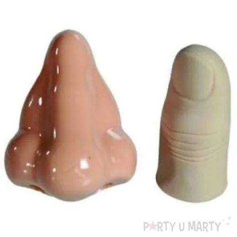 zestaw temperowka nos i gumka palec ootb