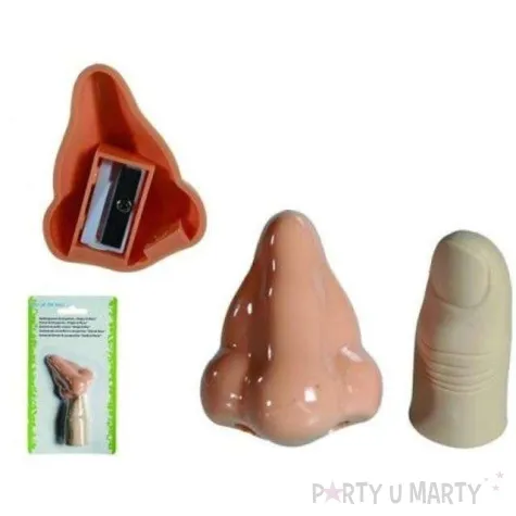 zestaw temperowka nos i gumka palec ootb