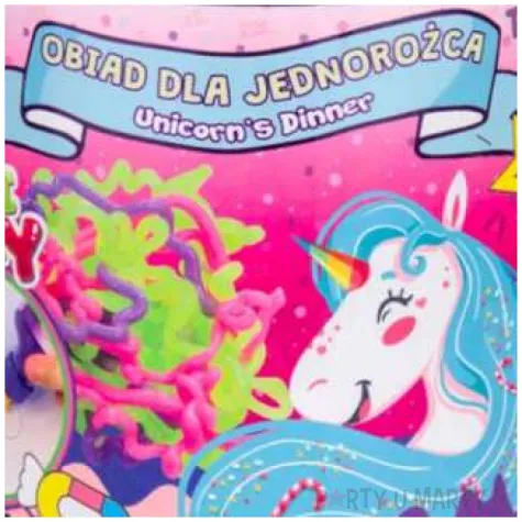 zestaw tubi jelly jednorozec tuban