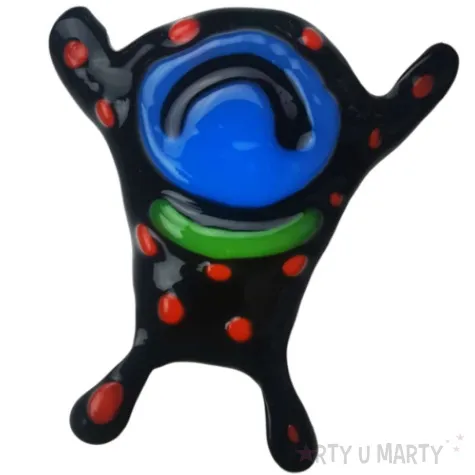 zestaw tubi jelly potworki 6 kolorow akwarium tuban