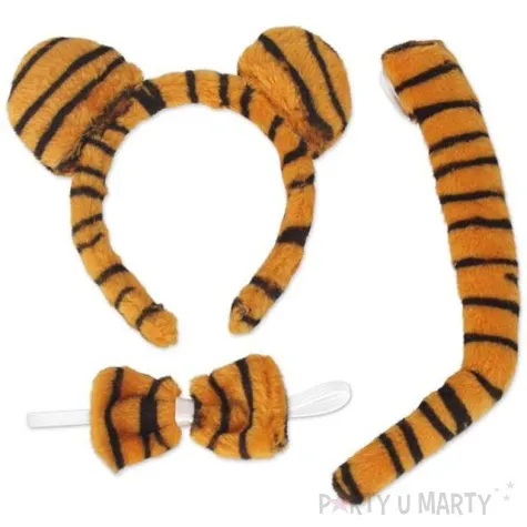 zestaw tygrysek fries