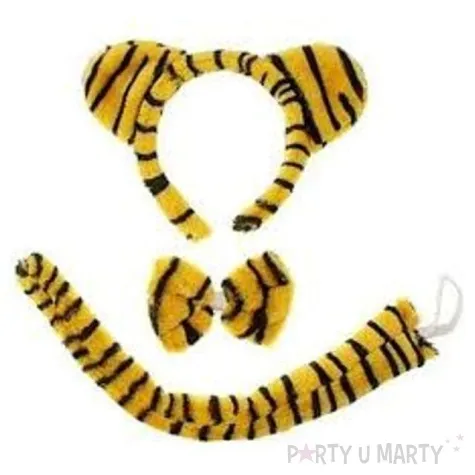 zestaw tygrysek kraszek