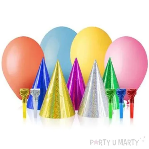 zestaw urodzinowy bal na 10 usmiechow mix godan