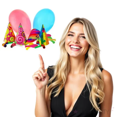 zestaw urodzinowy bal na 8 usmiechow mix godan