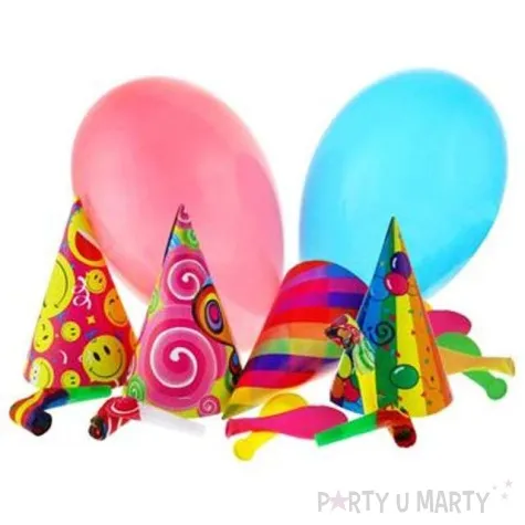 zestaw urodzinowy bal na 8 usmiechow mix godan