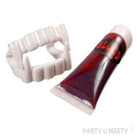 zestaw wampir kraszek