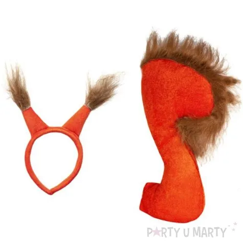 zestaw wiewiorka kraszek