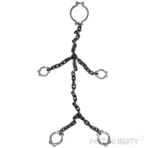 zestaw wiezien smiffys