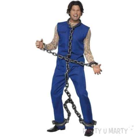 zestaw wiezien smiffys