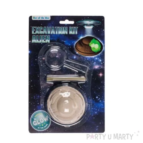 zestaw wykopaliskowy obcy dla dzieci ootb