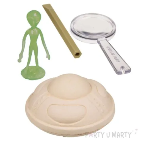 zestaw wykopaliskowy obcy dla dzieci ootb