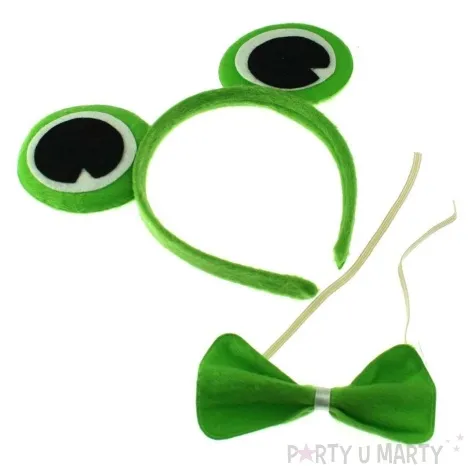 zestaw zabka kraszek