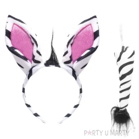 zestaw zebra mix kraszek