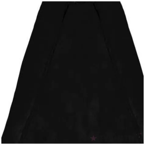 zestaw zorro superbohater w masce i pelerynie kraszek