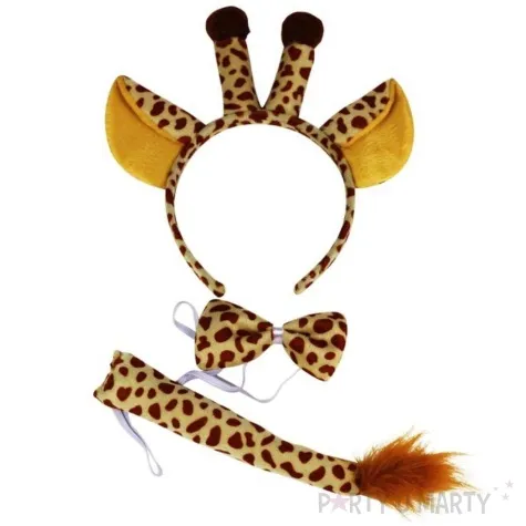 zestaw zyrafa tropic