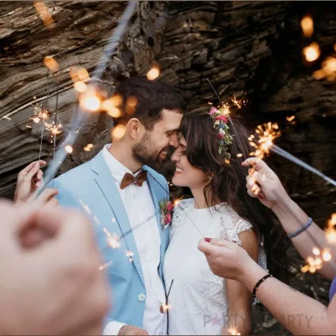 zimne ognie 70 cm 3 szt