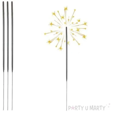 zimne ognie 70 cm 3 szt