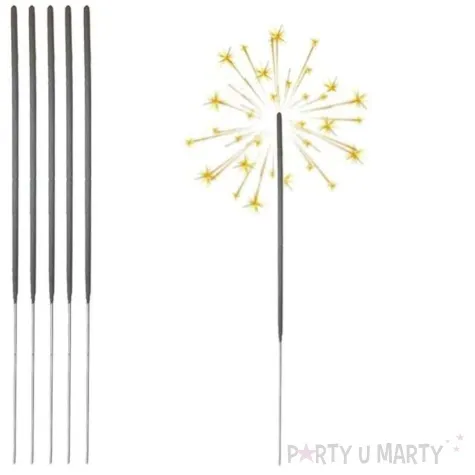 zimne ognie balloons triplex 70 cm 6 szt