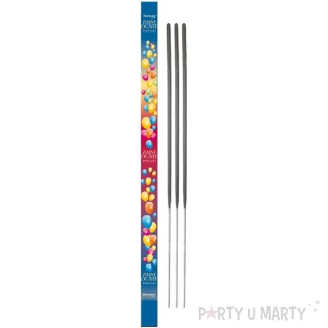 zimne ognie balloons triplex 90 cm 3 szt