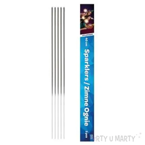 zimne ognie classic godan 40 cm 5 szt