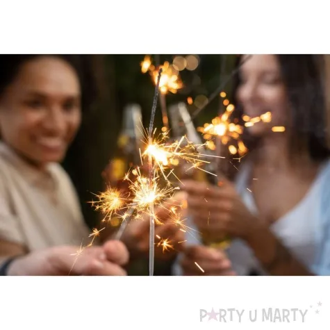 zimne ognie classic partypal 29 cm 7 szt