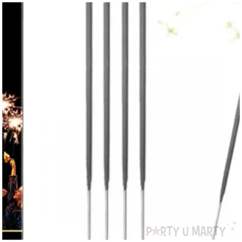 zimne ognie lux triplex 40 cm 5 szt