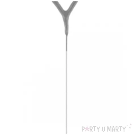 zimne ognie serce srebrne top ten 16 cm