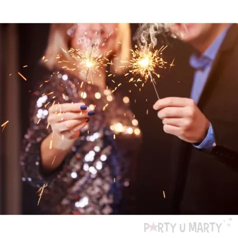 zimne ognie slodkosci triplex 40 cm 5 szt