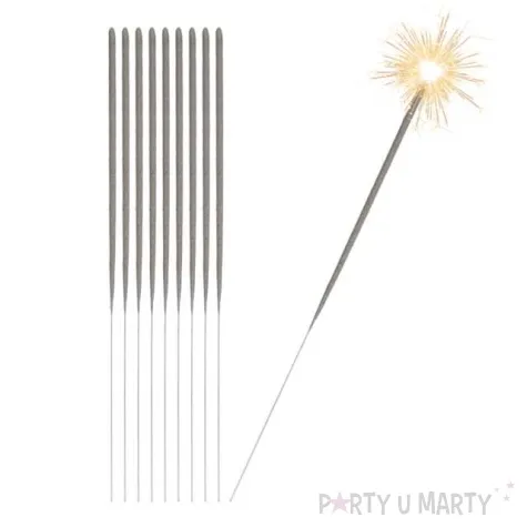 zimne ognie special moments 25 cm 10 szt