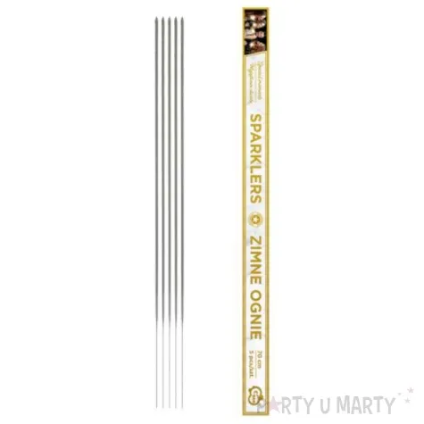 zimne ognie special moments 70 cm 5 szt