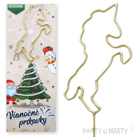 zimny ogien jednorozec unicorn triplex 33 cm