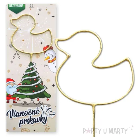 zimny ogien kaczka triplex 33 cm