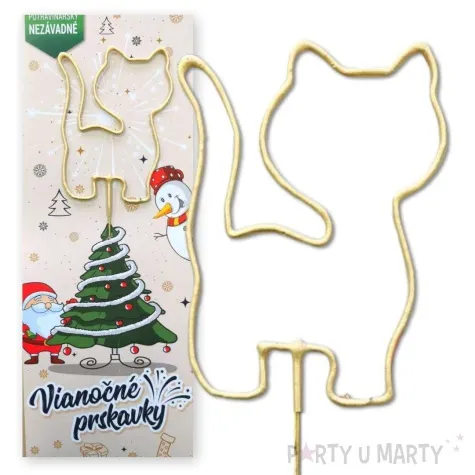 zimny ogien kot triplex 33 cm