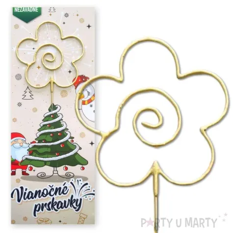 zimny ogien kwiatek triplex 33 cm