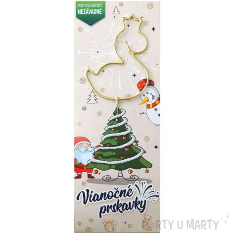 zimny ogien labedz triplex 33 cm