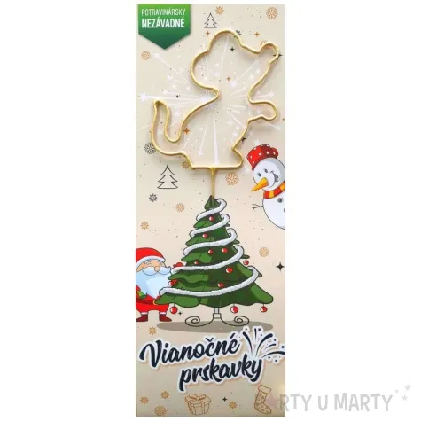 zimny ogien myszka triplex 33 cm