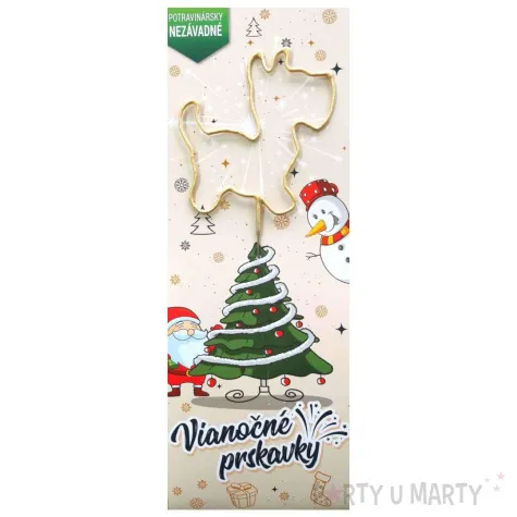 zimny ogien piesek triplex 33 cm