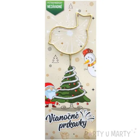 zimny ogien ptaszek triplex 33 cm