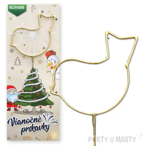 zimny ogien ptaszek triplex 33 cm