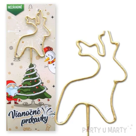 zimny ogien renifer triplex 33 cm