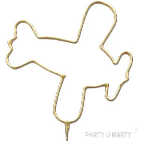 zimny ogien samolot triplex 33 cm