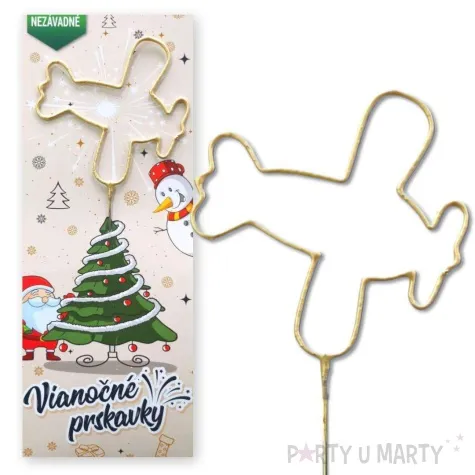 zimny ogien samolot triplex 33 cm