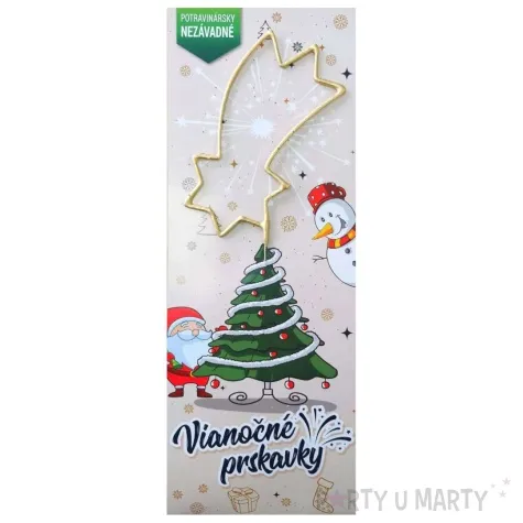 zimny ogien spadajaca gwiazda triplex 33 cm